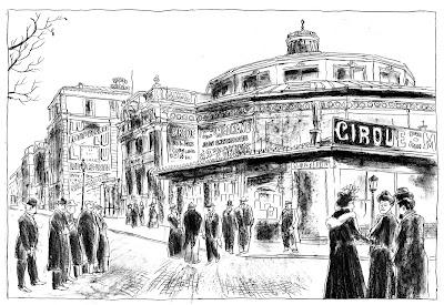 Pablo 2, version noir et blanc