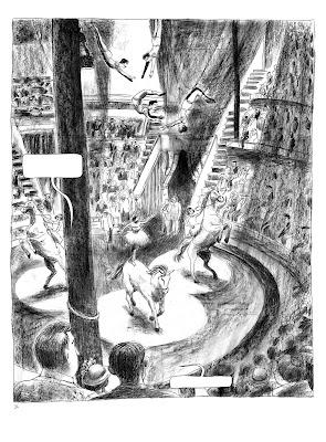 Pablo 2, version noir et blanc