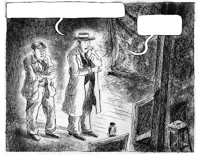 Pablo 2, version noir et blanc