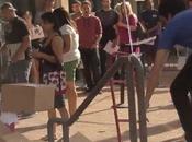 Quand vendeur d’Apple laisse tomber caisses d’iPhone5