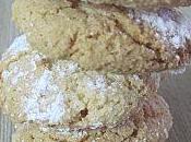 Amaretti (biscuits amandes Italiens)