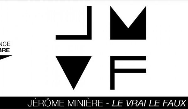 Jérôme Minière, un astre qui nous chante des merveilles