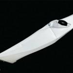 Le Kayak de poche par Anton Willis