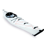 Le Kayak de poche par Anton Willis