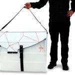 Le Kayak de poche par Anton Willis