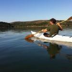 Le Kayak de poche par Anton Willis