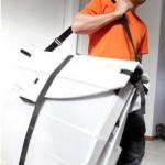 Le Kayak de poche par Anton Willis