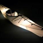 Le Kayak de poche par Anton Willis