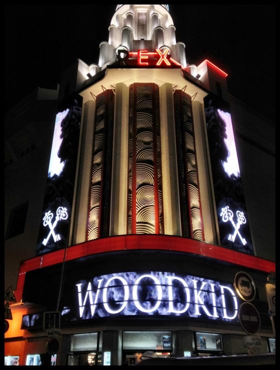 Woodkid x Le Grand Rex