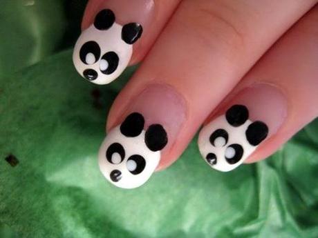 Adoptez le nail art animalier!