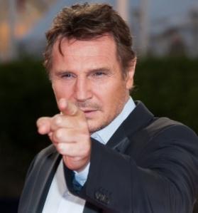 Liam Neeson n’etait pas au courant qu’il tournait dans Batman Begins