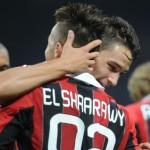 El Shaarawy - De Sciglio