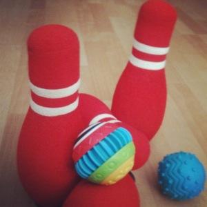 J’ai testé pour vous … les cours de cirque avec mon fils de 15 mois!