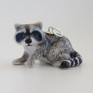 Porcelain Animal Necklace