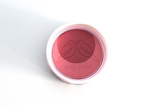 Blush Crush : Paul & Joe !