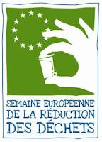 Semaine Européenne de la Réduction des Déchetsdu 17 au 25 novembre 2012 : les inscriptions sont ouvertes !