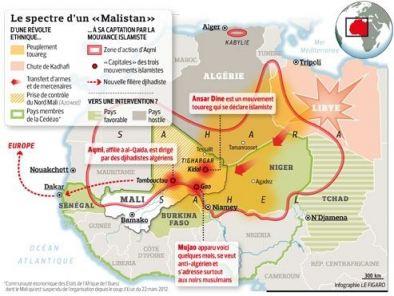 L’ONU tarde à agir au Nord-Mali
