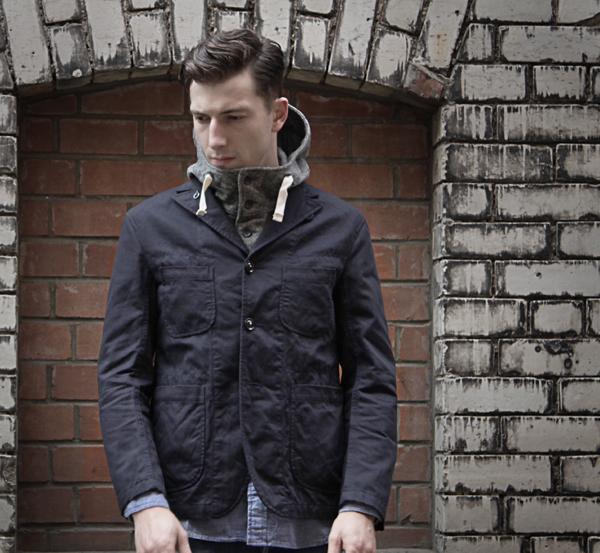 ENGINEERED GARMENTS – F/W 2012 COLLECTION