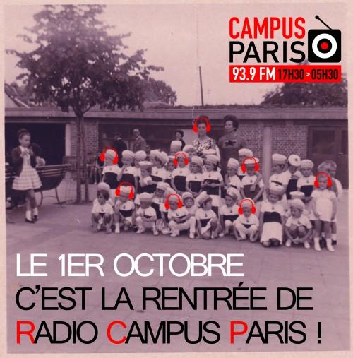 C’est la rentrée !