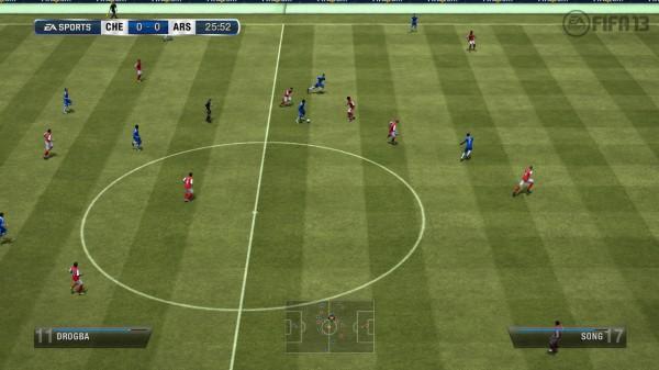 Test – FIFA 13, le football n’a qu’un nom