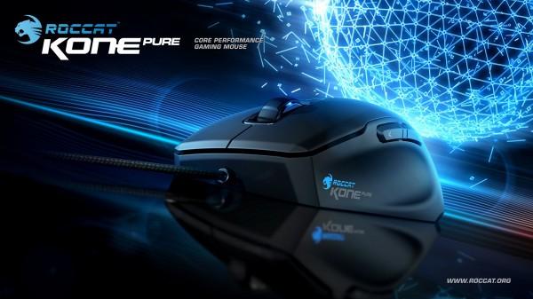 ROCCAT étoffe sa gamme Kone