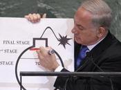 ISRÄEL (ONU) delirium tremens Benyamin Netanyahu (photos)