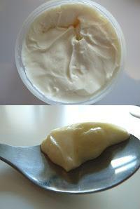 Lotion et beurre corporel 