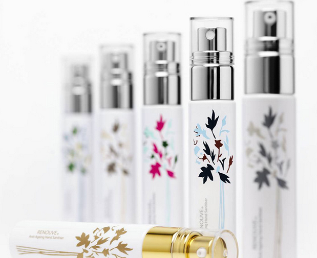 Renouve, la lotion Chic et Soin!