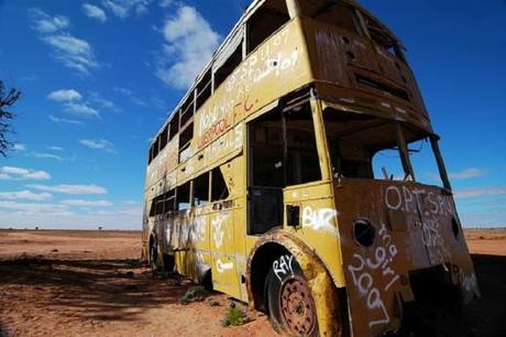 Les Bus à Impériale de l’Outback – Australie