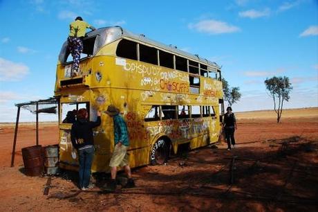 Leyland Bus 05 Les Bus à Impériale de l’Outback – Australie