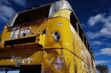 Leyland Bus 03 Les Bus à Impériale de l’Outback – Australie
