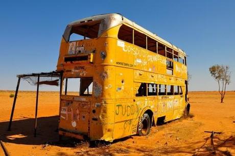 Leyland Bus 01 Les Bus à Impériale de l’Outback – Australie