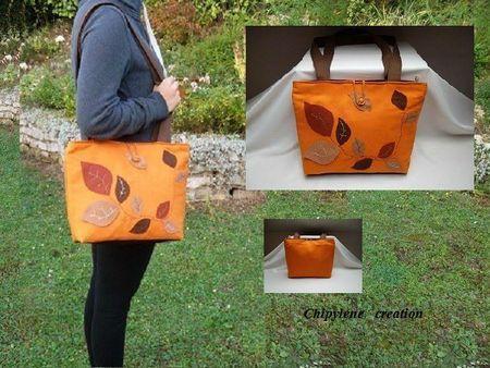 sac chyplène creation