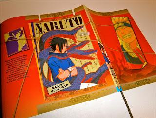 Naruto édition Collector - Tome : 6