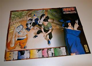 Naruto édition Collector - Tome : 6