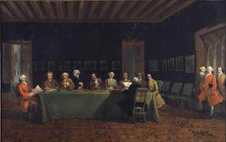 Tricentenaire de Francesco Guardi