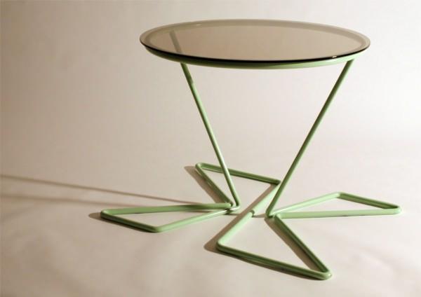 Coffee table NEON par Rodrigo Vairinhos