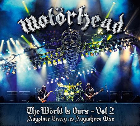 Motörhead en live Vol. 2