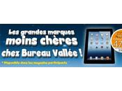 Fête pères Acheter l’iPad 476€ chez Bureau Vallée
