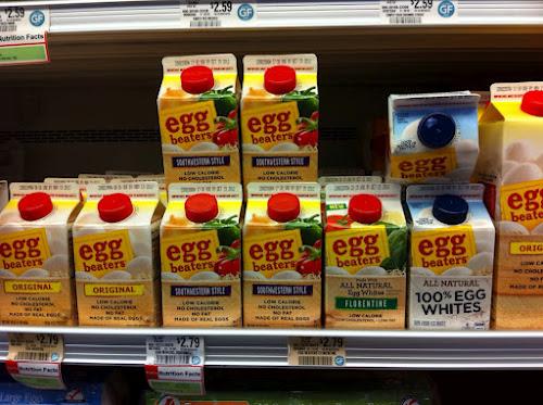 Le panier de la ménagère de moins de 50 ans