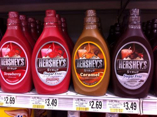 Le panier de la ménagère de moins de 50 ans