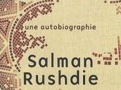 Joseph Anton livre Salman Rushdie