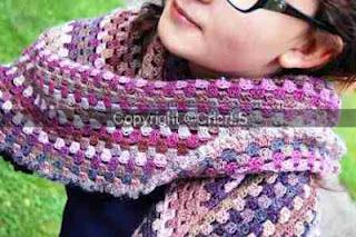 Fashion Week spécial crochet ! Last day !