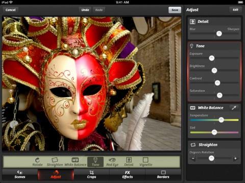 Camera+ débarque sur iPad et devient compatible avec iCloud