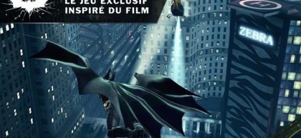 The Dark Knight Rises en promo à 0,79 € !