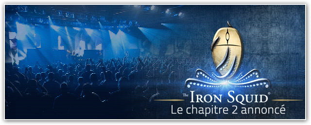 [Actu] StarCraft 2 : Iron Squid 2 annoncé !
