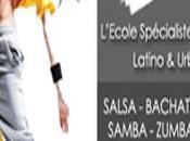 L’école Danses Latino Urbaines s’équipe avec solution d’inscription ligne Weezevent