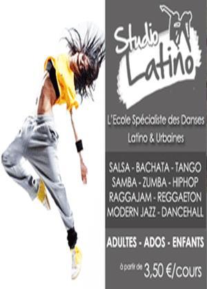 L’école de Danses Latino & Urbaines s’équipe avec la solution d’inscription en ligne Weezevent
