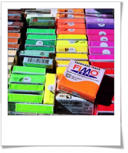 Pâte fimo