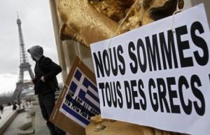 Non, il n'y a pas d'austérité en Grèce